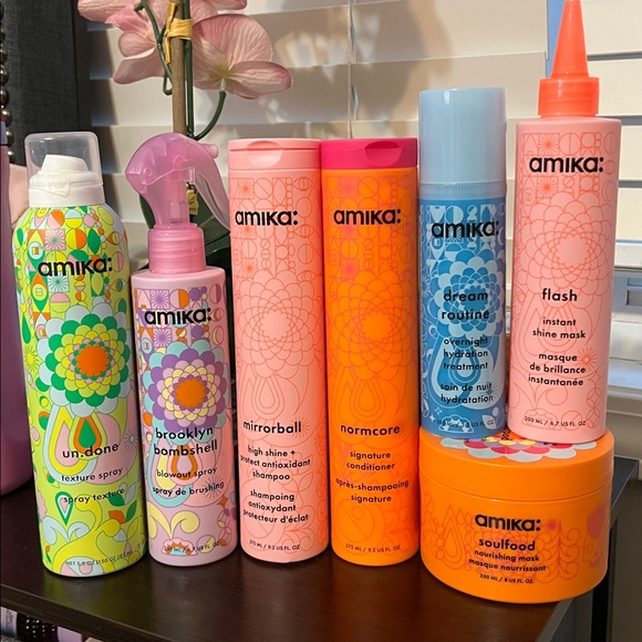 amika Other - Amika Hair Care Set